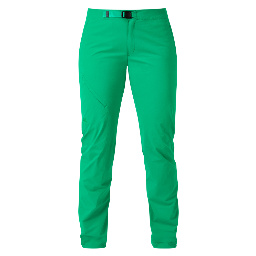 Dámské kalhoty Mountain Equipment W's Comici Pant regular deep green XL