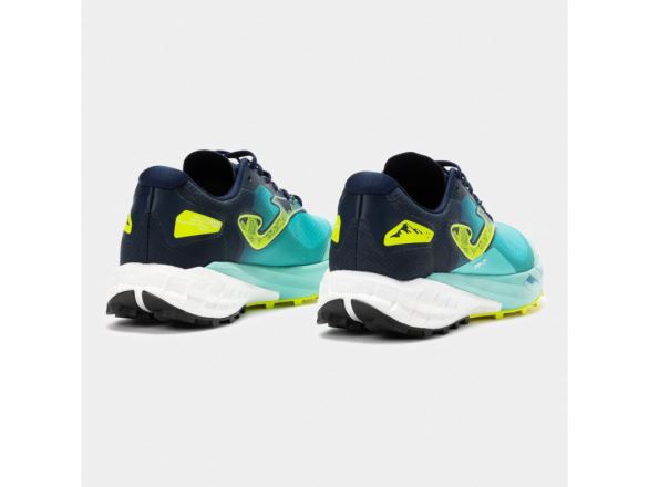 Unisex trailové boty JOMA TR-7000 2517 - petroleum (2)