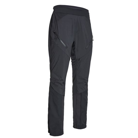 Dámské skialpové kalhoty Silvini Foresta WP2107 black