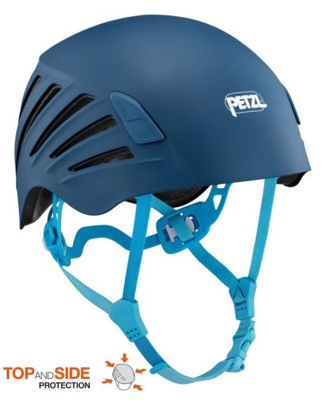 Dámská univerzální přilba Petzl Borea® Navy Blue