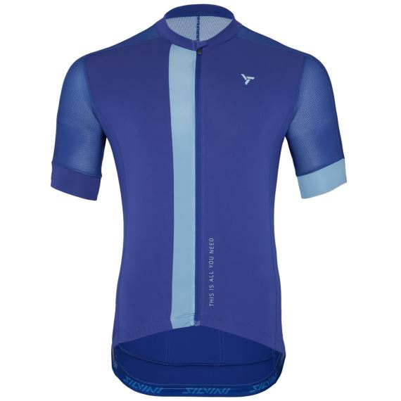 Silvini pánský dres MD2226 Carnio blue