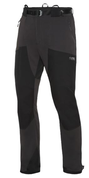 Pánské univerzální outdoorové kalhoty Direct Alpine Mountainer Tech 1.0 anthracite/black