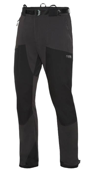 Pánské kalhoty Direct Alpine Mountainer Tech 1.0 anthracite/black L-short