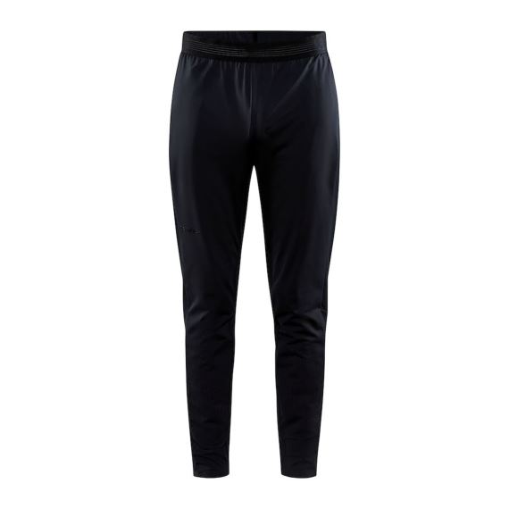 Pánské běžecké kalhoty CRAFT Pro Hypervent černá