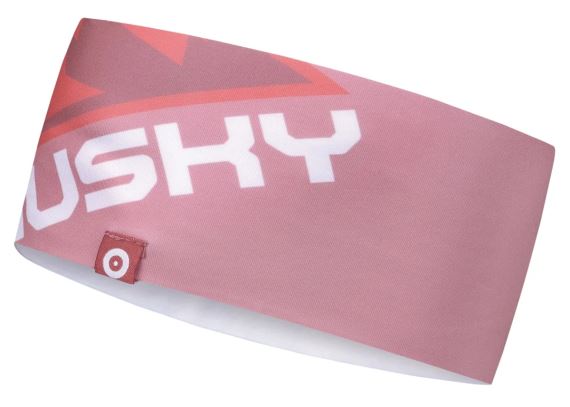 Čelenka Husky CIW pink