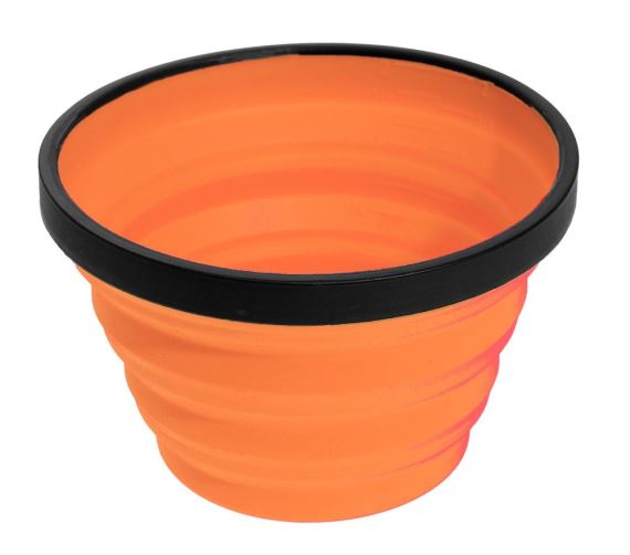 Skládací hrnek SEA TO SUMMIT Xseries X-Mug - Orange