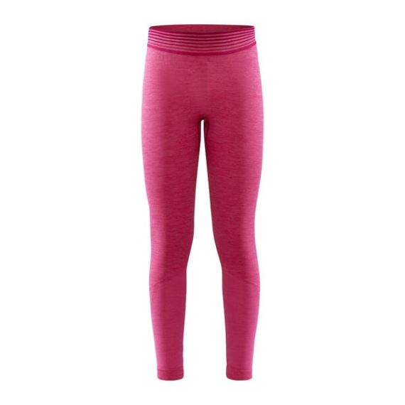 Dětské funkční spodky Craft Core Dry Active Comfort Junior růžová