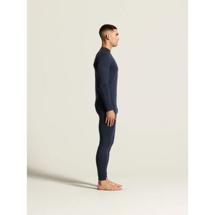 Pánské termotriko Craft Wool Comfort RN LS night (3)