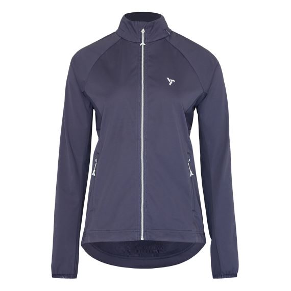 Dámská softshellová bunda Silvini WJ2504 navy