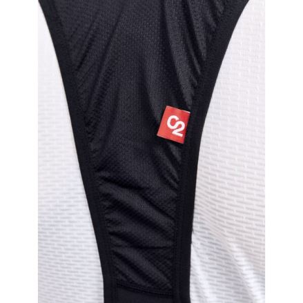 Dámské cyklistické kalhoty CRAFT ADV SubZ Lumen Bib Tights černá (5)
