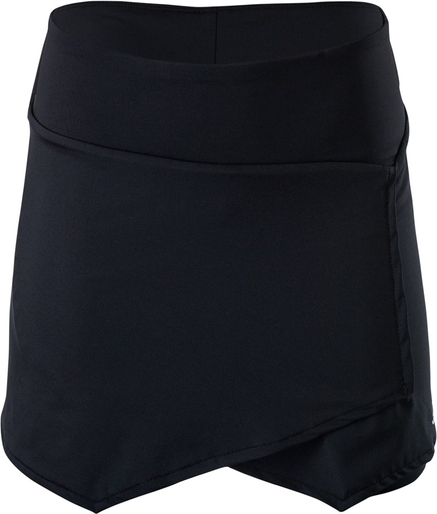 Dámská sukně na kolo Silvini Isorno Pro Black charcoal XL