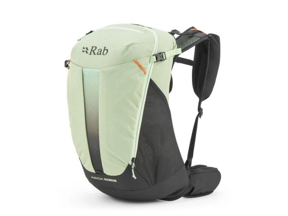 Dámský batoh RAB Airox 22 ND fug green