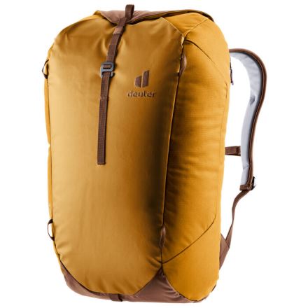Dámský lezecký batoh Deuter Gravity Motion SL cinnamon-umbra one-size
