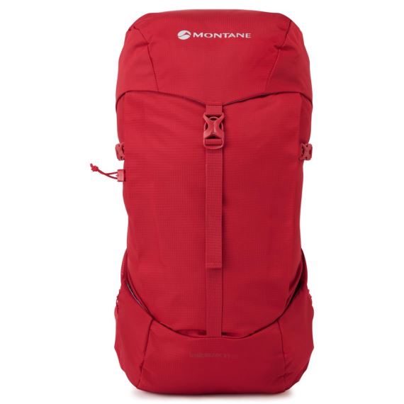 Turistický batoh Montane Trailblazer 25L acer red