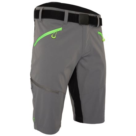 Silvini pánské kraťasy MP2225 Rango Pro grey-green