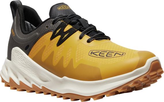 Pánské boty Keen Zionic Speed WP Men golden yellow/black