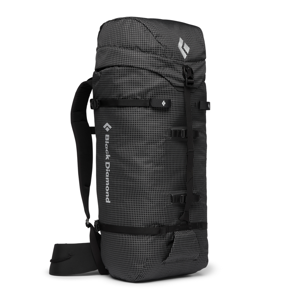 Vysokohorský batoh Black Diamond Speed 30L Backpack Graphite S/M