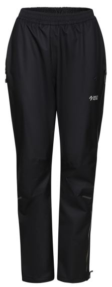 Dámské outdoorové nepromokavé kalhoty Direct Alpine CYCLONE PANTS LADY black Dámské outdoorové nepromokavé kalhoty Direct Alpine CYCLONE PANTS LADY black