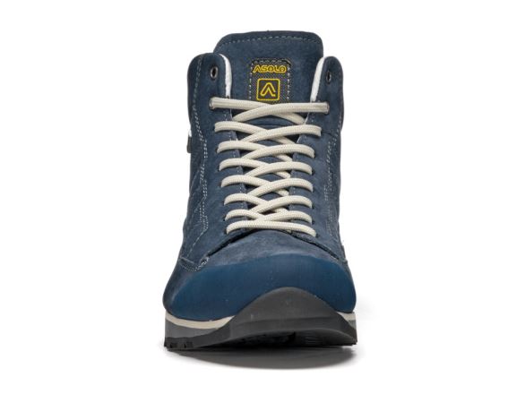 Pánské outdoorové boty ASOLO Active GV MM ocean/A984 (4)