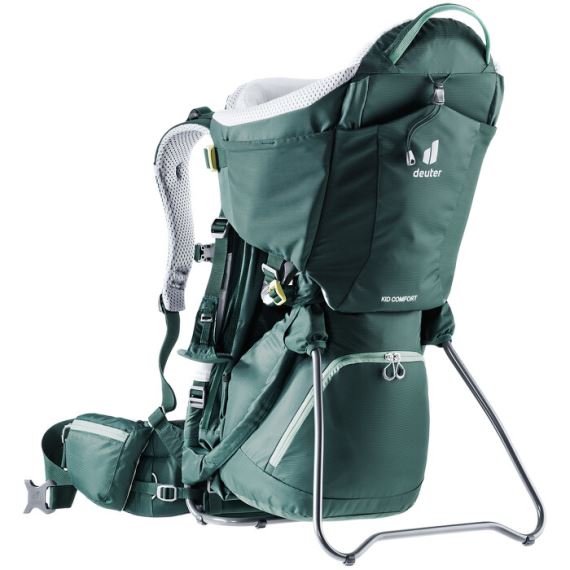 Dětské nosítko Deuter Kid Comfort forest