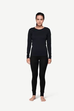 Dámské tričko Devold Breeze black (1)
