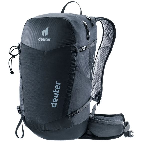 Turistický batoh Deuter Speed Lite Pro 19 black
