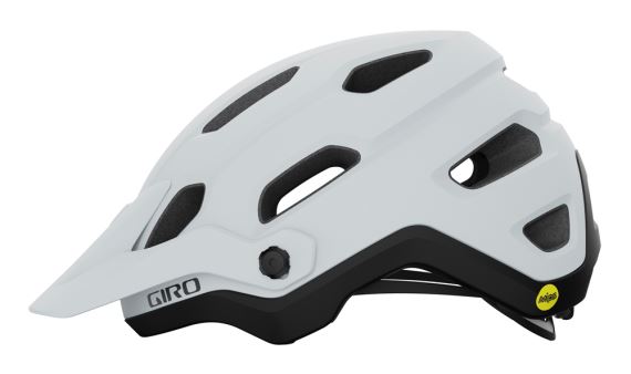 Pánská cyklistická helma Giro Source MIPS Matte Chalk