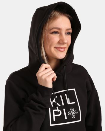 Dámská mikina Kilpi Niky-W BLK (2)