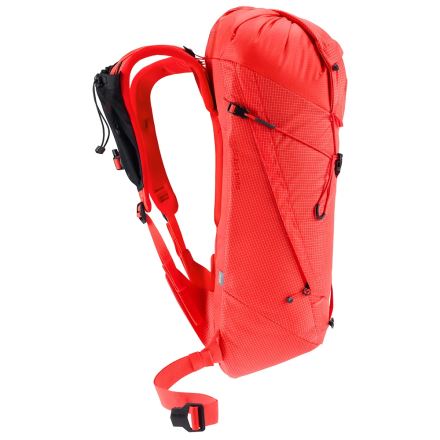 Dámský lezecký batoh Deuter Guide Lite 22 SL poppy-crimson (3)