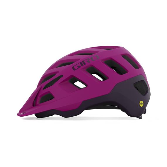 Dámská cyklistická helma Giro Radix MIPS W Matte Pink Street