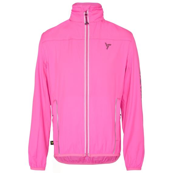 Dětská bunda Silvini CJ2271 Punta pink-plum
