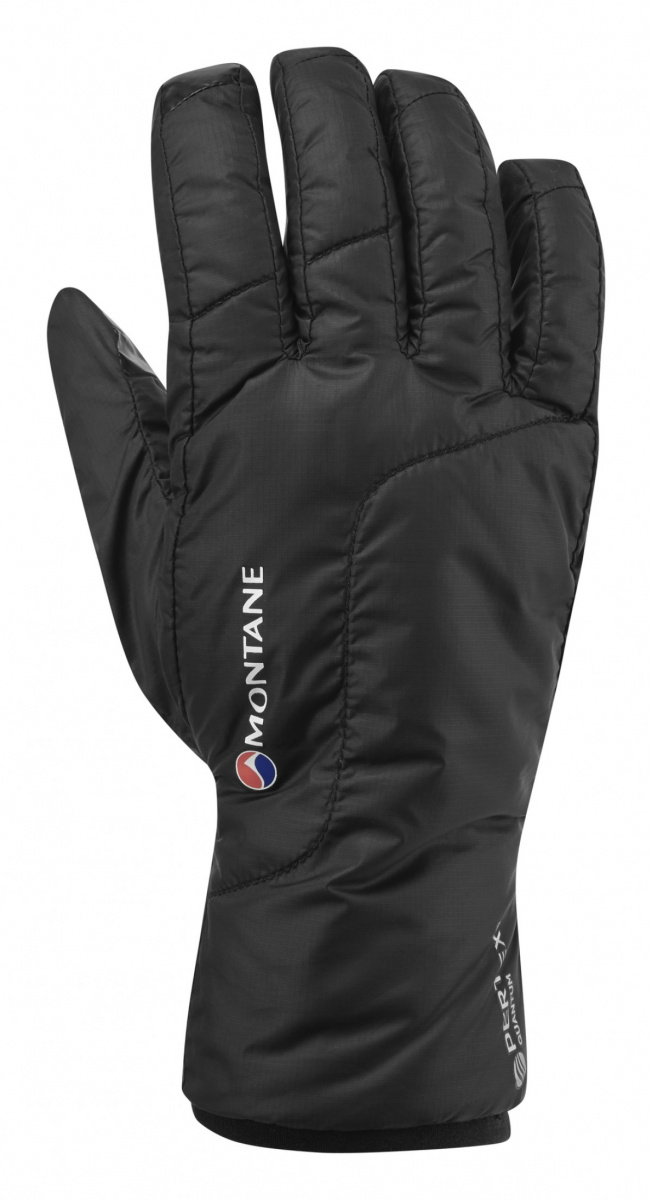 Dámské rukavice Montane Fem Prism Glove black S