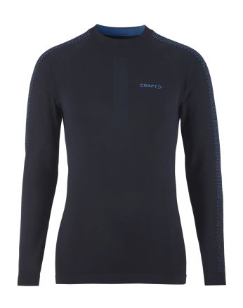 Funkční triko Craft ADV Warm Intensity modrá