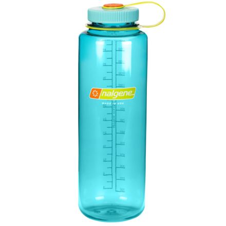 Láhev Nalgene Wide-mouth cerulean sustain 1500ml