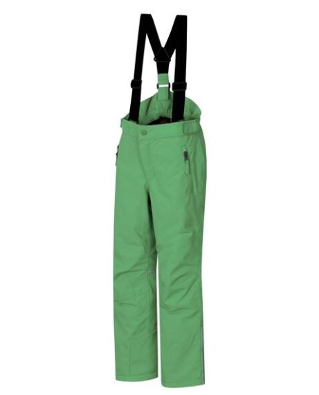 Dětské lyžařské kalhoty Hannah AkitaJR II classic green II