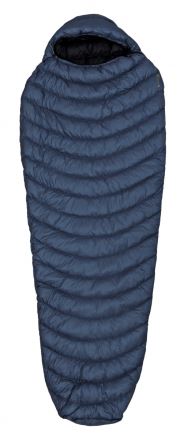 Spacák Warmpeace Scale 200 shark blue/black