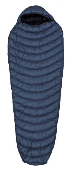 Spacák Warmpeace Scale 200 shark blue/black