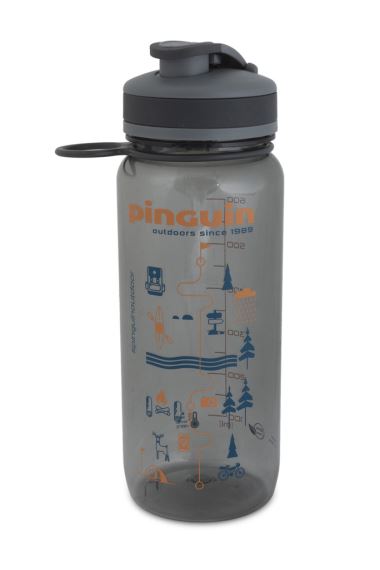Láhev PINGUIN Tritan Sport Bottle grey