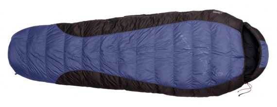 Spacák Warmpeace VIKING 600 shadow blue/grey/black