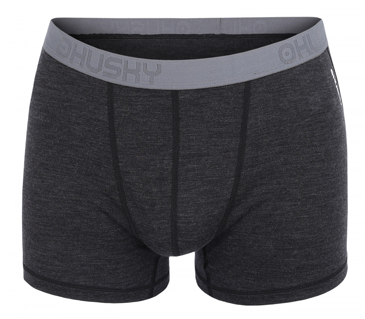 Pánské merino boxerky Husky black M