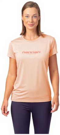 Dámské tričko Hannah Saffi II Lady peach fuzz (4)