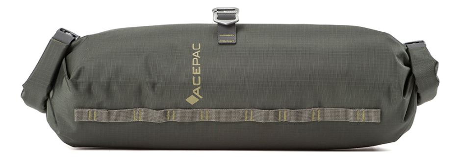 Brašna na řidítka AcePac Bar Drybag MKIII grey (2)