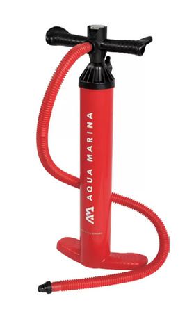 Pumpa Aqua Marina Liquid Air V2 Double Action červená