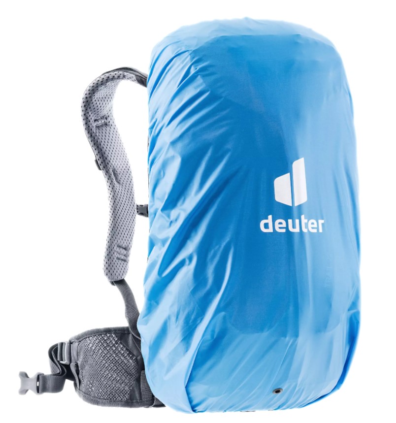 Pláštěnka na batoh Deuter Raincover Mini coolblue