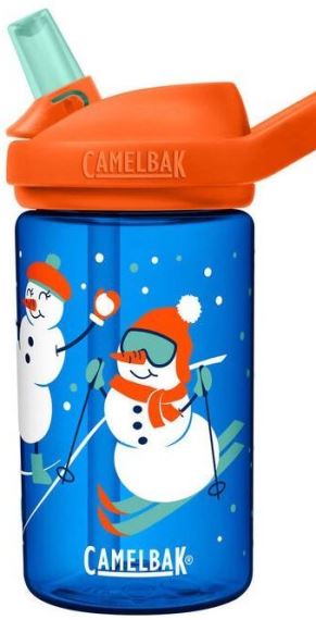 Dětská láhev Camelbak Eddy+ Kids 0,4L Snowman sled