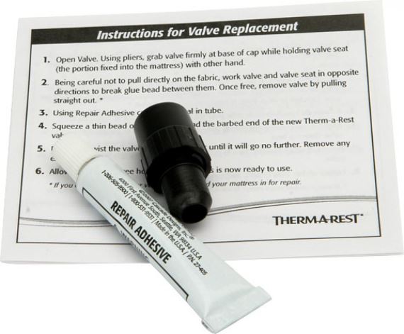 Sada na opravu ventilků Therm-a-rest Classic Valve Repair Kit