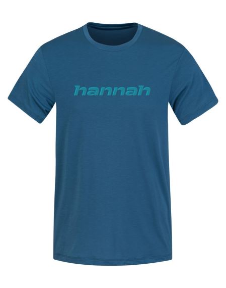 Pánské triko Hannah Bine sailor blue