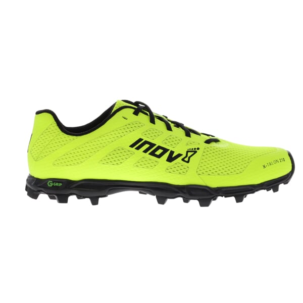 Dámské trailové boty Inov-8 X-Talon G210 v2 W yellow/black 6UK