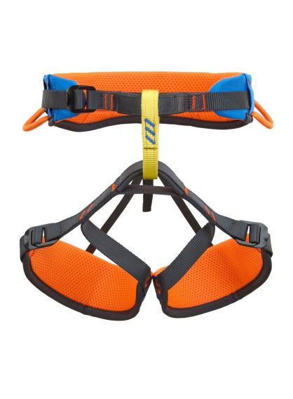 Dětský sedák Climbing Technlogy Dyno greeb/grey