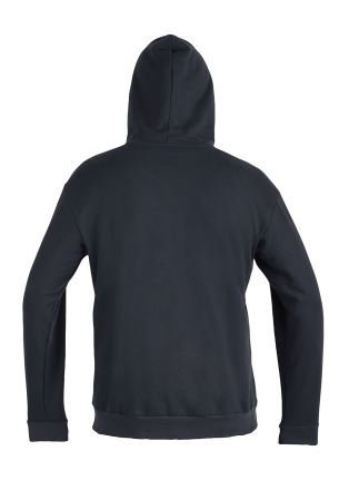 Pánská volnočasová mikina s kapucí Direct Alpine HOODIE 1.0 grey/ocean (1)
